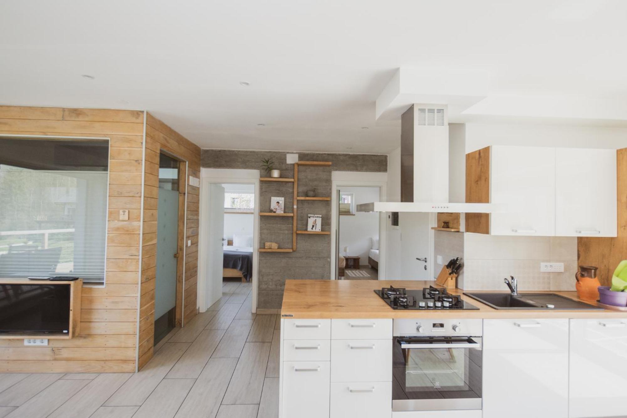 Pr'Fik Apartments Kranj Habitación foto