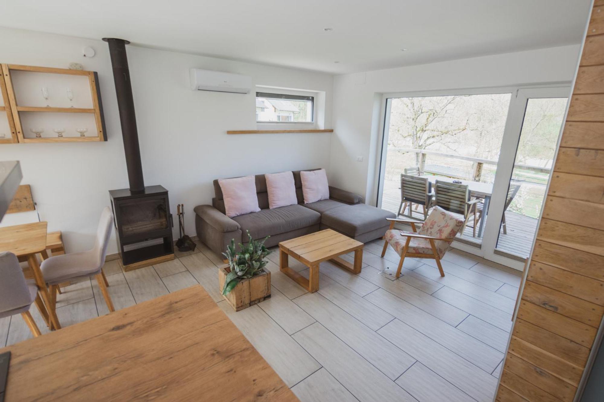 Pr'Fik Apartments Kranj Habitación foto