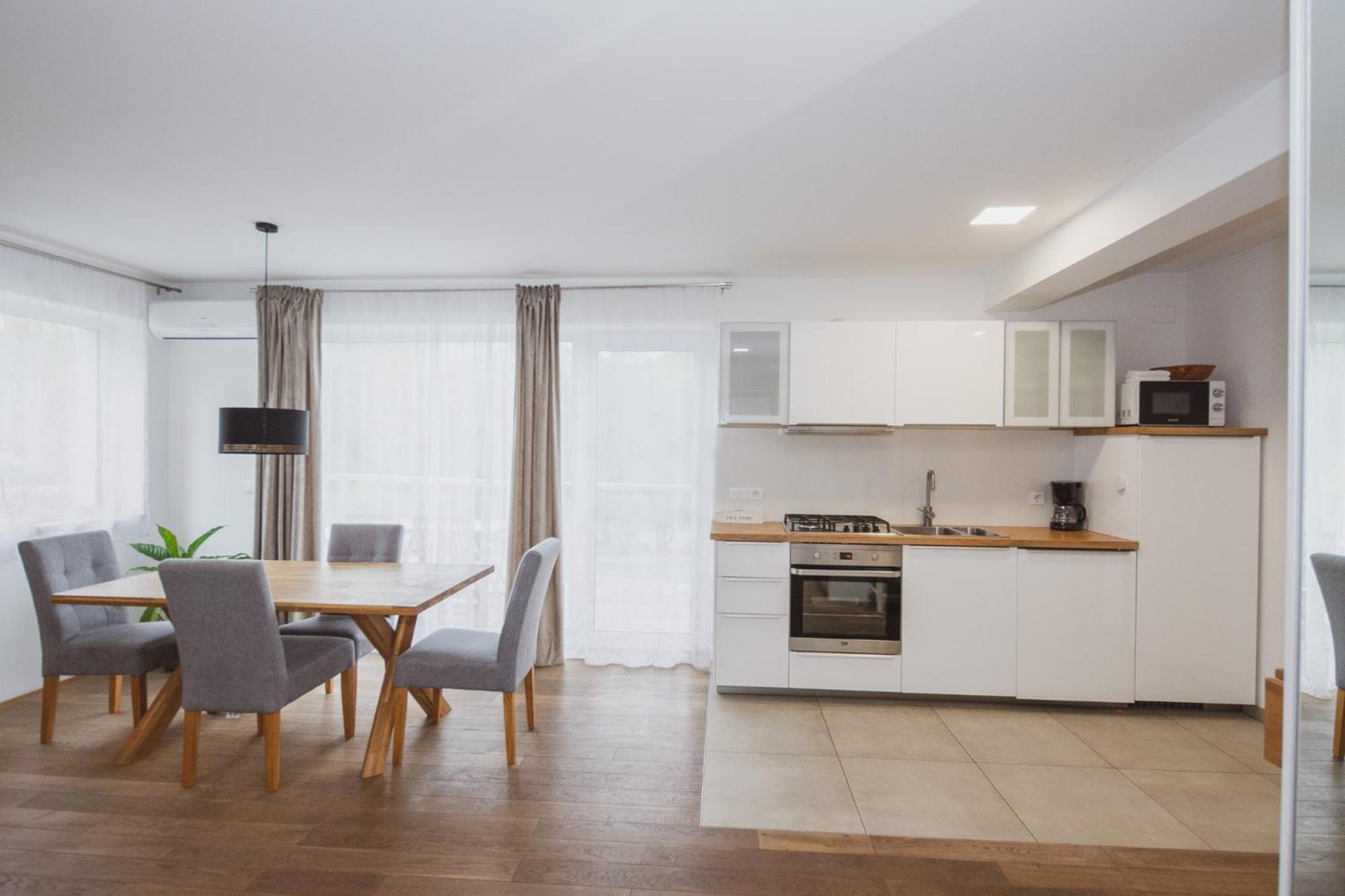 Pr'Fik Apartments Kranj Habitación foto