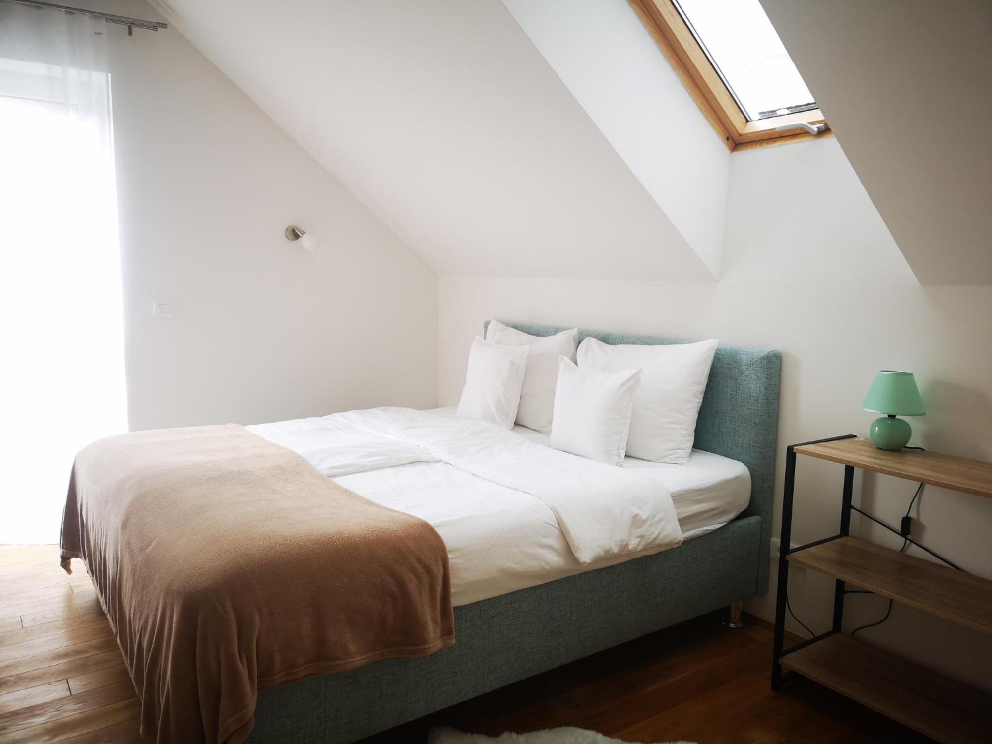 Pr'Fik Apartments Kranj Habitación foto