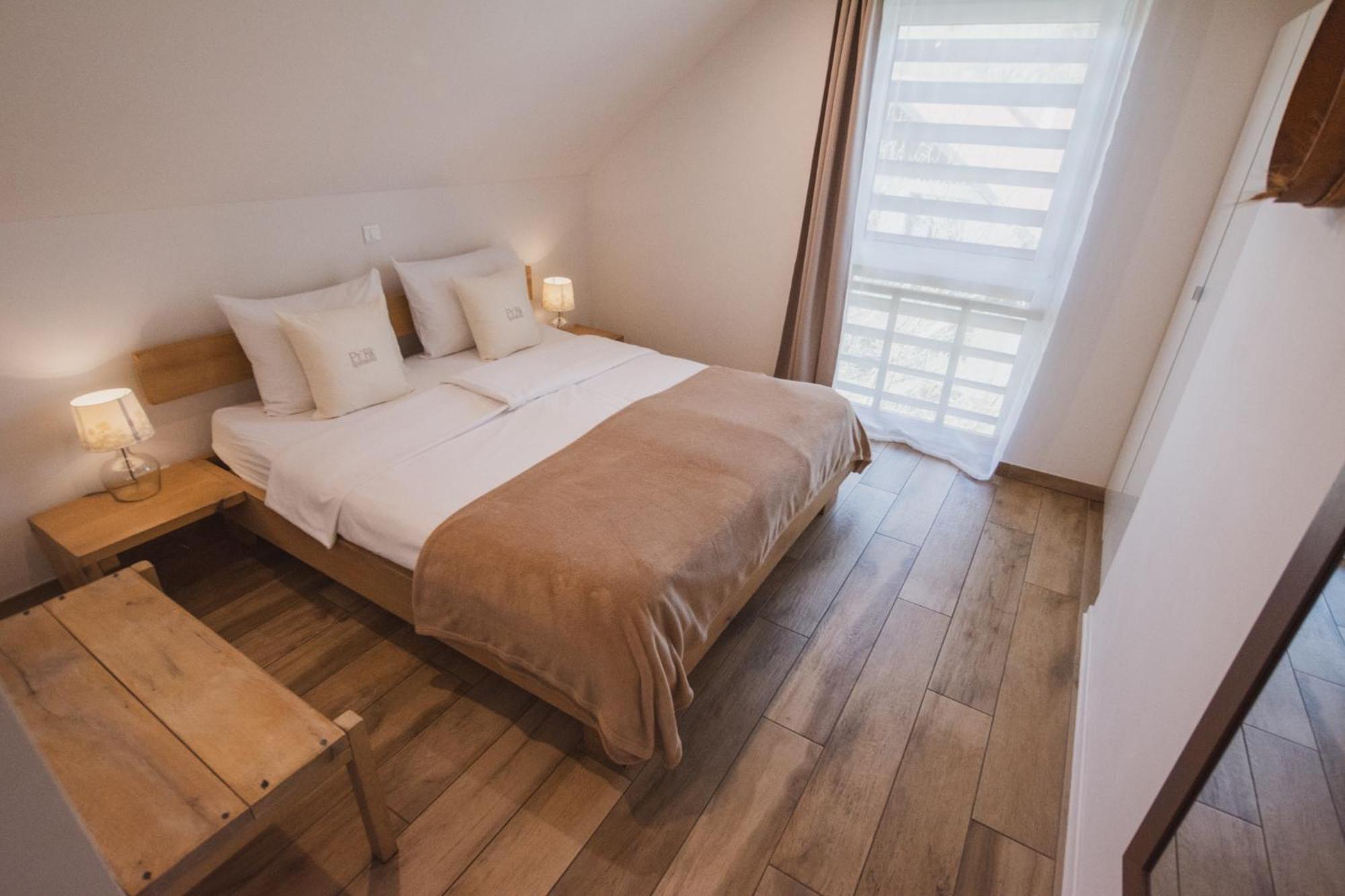 Pr'Fik Apartments Kranj Habitación foto