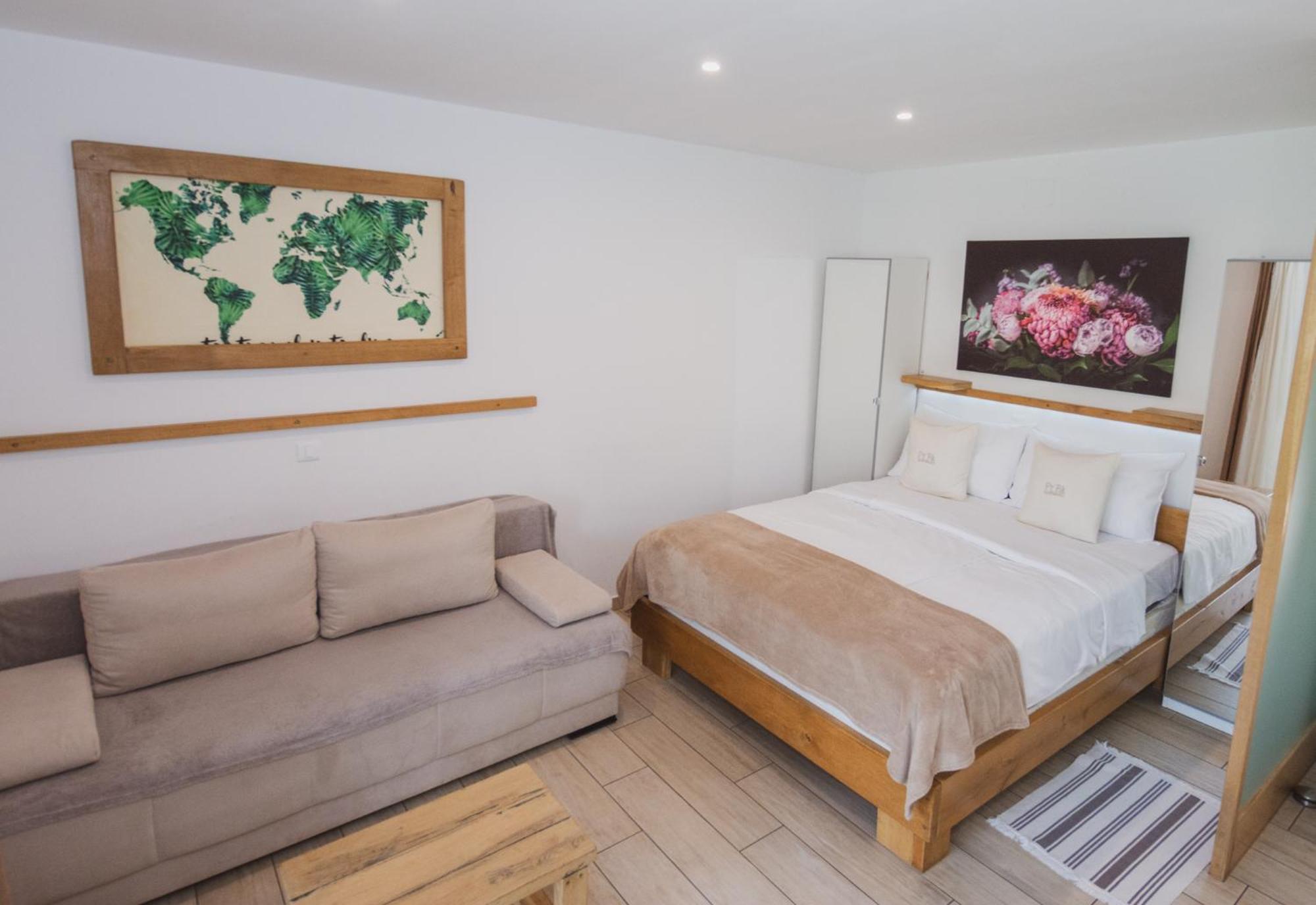 Pr'Fik Apartments Kranj Habitación foto