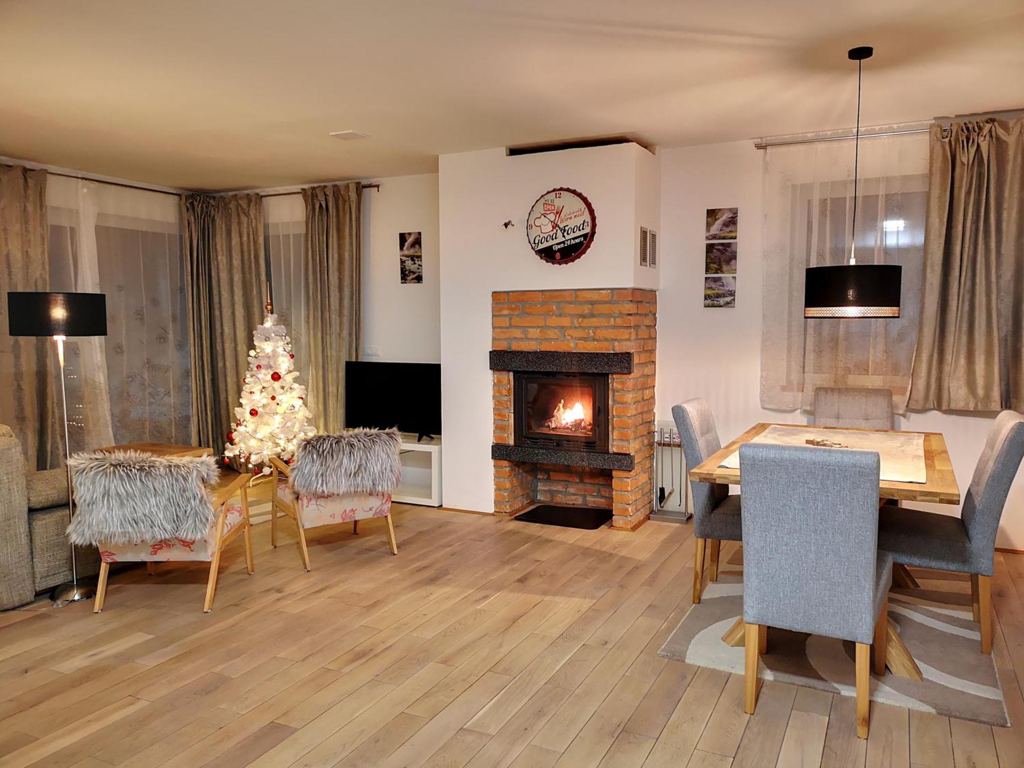 Pr'Fik Apartments Kranj Habitación foto